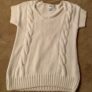 American Eagle, Medium, Short Sleeve Sweater